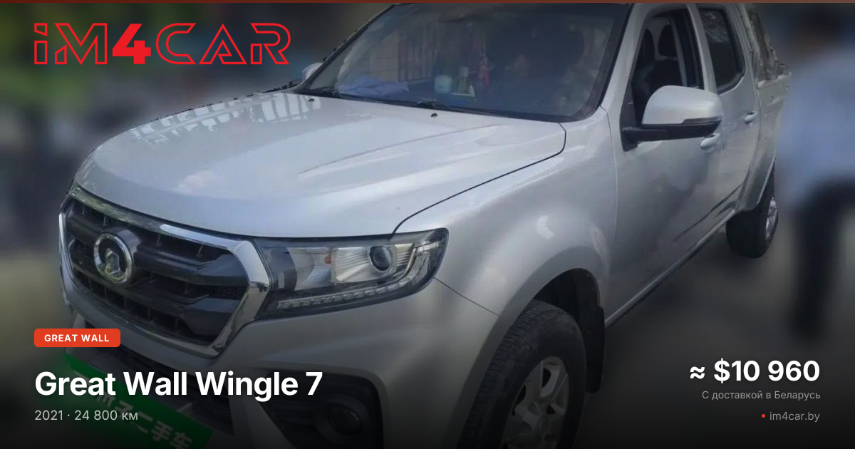  Wingle 7